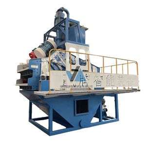 Khai Thác Mỏ Rửa Máy Giặt Di Động Cát Và Sỏi Rửa Nhà Máy - Product Image 2