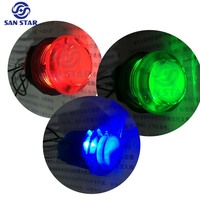Bouton poussoir éclairé pour machine d'arcade, joystick et boutons rétroéclairés par LED, kits d'arcade, bouton d'arcade pour machine de jeu