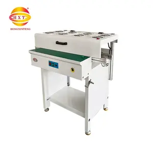 Smt Pcb Assembly Line Equipment Conveyor Belt Machine Conveyor With Cooling Fans