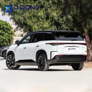 Voiture électrique bon marché chinoise GAC 2025 Toyo-ta BZ3X SUV électrique direction gauche moteur EV 4WD Drive New Energy Vehicle to Yota Bozhi 3x - Product Image 2