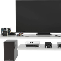 Boîtier de sécurité pour console de jeu vidéo en acrylique PS4 PS4 Slim PS4 Pro Boîte de verrouillage Étagère d'exposition 3 mm Moderne Écologique
