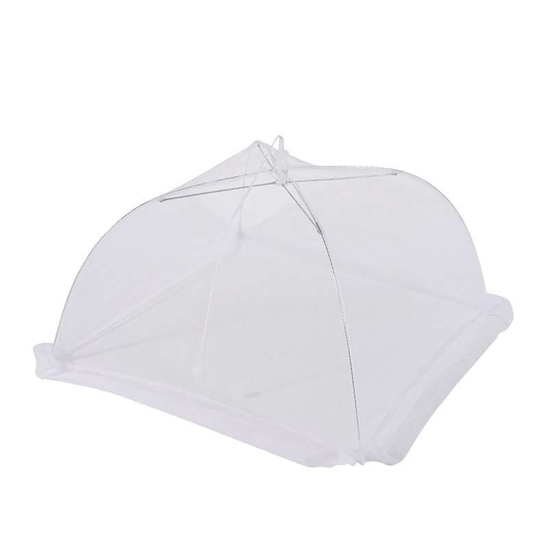 Wholesale Amazon custom outdoor 6 Pack 17 inch  reusable collapsible Kitchen mesh food cover
