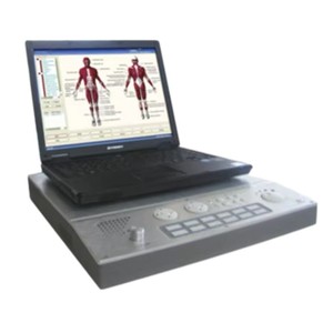 Sistema EMG/EP de 4 Canales Basado en PC JYTOP CMS6600B, Máquina de Electromiografía, Electromiógrafo - Product Image 1