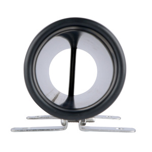 Soporte para caña de pescar de acero inoxidable, tubo de montaje para barcos y yates - Product Image 2