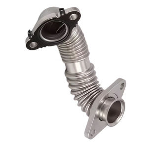 ท่อข้อศอก EGR 95528768 สำหรับ Vauxhall Movano 2.3 CDTi Bi-Turbo 147252403R 1412000Q1B 95517981 147222354R 147256115R 1472500Q0C - Product Image 1