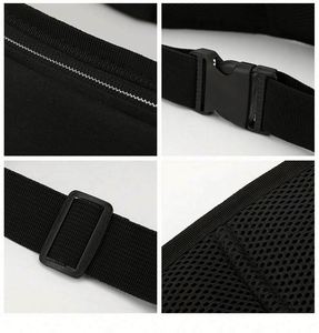 Nouvelle conception de sac banane, ceinture de course ajustable, sac de sport pour la course à pied, sac banane d'extérieur, très populaire - Product Image 3