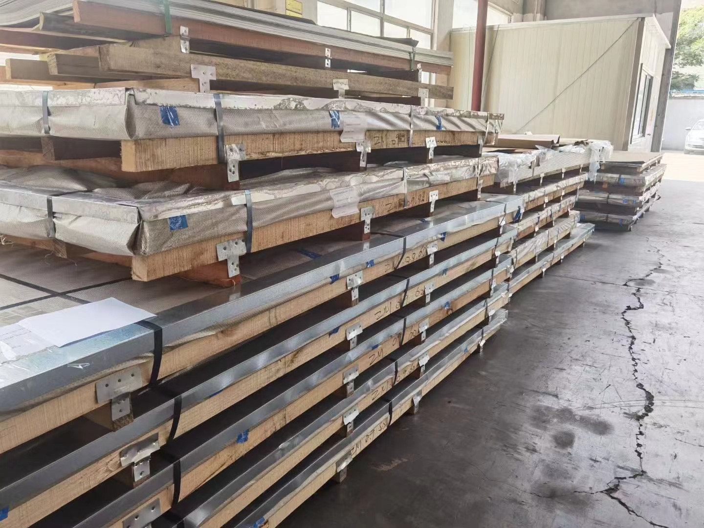 Grade 416 Monel 400 1.4034 Duplex 2205 2507 1.3355 Hot Rolled Bright 309 309s Stainless Steel Round Bar