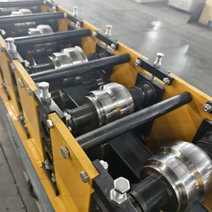 Máquina <span class=keywords><strong>de</strong></span> Fabricación <span class=keywords><strong>de</strong></span> Puertas Enrollables <span class=keywords><strong>de</strong></span> Bajo <span class=keywords><strong>Precio</strong></span>, Máquina Formadora <span class=keywords><strong>de</strong></span> Rollos <span class=keywords><strong>para</strong></span> Puertas Enrollables <span class=keywords><strong>de</strong></span> <span class=keywords><strong>Garaje</strong></span> - Product Image 4