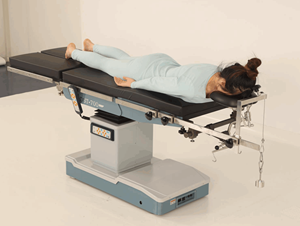 طاولة عمليات جراحية كهربائية عالية المستوى تعمل بالأشعة السينية، طاولة طبية للعمليات، سرير جراحي - Product Image 6