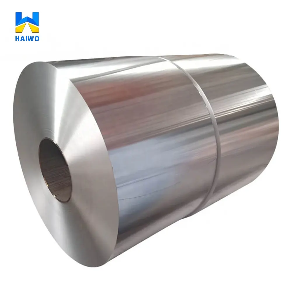 40 micron 8011 10/11/12/13/16/50/100 micron thickness soft temper aluminum foil for food service