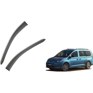 Déflecteurs de fenêtre latérale pare-pluie pour Toyota Cruiser 2019-2020 accessoires auto - Product Image 1