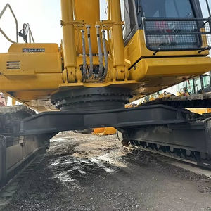 Used Excavator Komatsu Pc450 Crawler Excavatorhigh Quality Original 45ton Heavy Construction <b>Machinery</b> <b>Earth</b> <b>Moving</b> <b>Machinery</b> - Product Image 5
