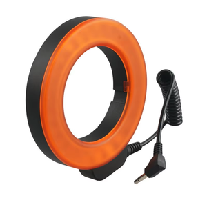 O-FLASH Macro Flash <span class=keywords><strong>LED</strong></span>, Luce <span class=keywords><strong>LED</strong></span> per Fotocamera, Anello Luminoso <span class=keywords><strong>LED</strong></span> per Macro, Luce Video ad Anello <span class=keywords><strong>LED</strong></span> per Nikon Canon Pentax Olympus <span class=keywords><strong>Panasonic</strong></span> - Product Image 3