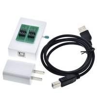 TZT Hot EZP // 2010 programmeur SPI USB haute vitesse Support24 25 93 EEPROM 25 Flash puce BIOS