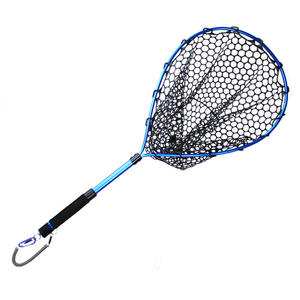 Meirun pliable Eva Grip télescopique en Fiber de carbone <span class=keywords><strong>Koi</strong></span> pêche à la mouche <span class=keywords><strong>carpe</strong></span> épuisette pas cher prix filets de pêche à vendre de pesca - Product Image 2