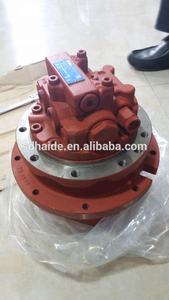 Запчасти для экскаватора, запчасти для экскаватора PH15V00009F1 PH15V00009F2 SK40SR, SK45SR-2 ходовой двигатель SK40, привод SK40 для Kobelco - Product Image 5