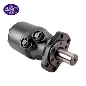 Motor Hidráulico Cicloidal PLC OMH 500cc BMH500 JINJIA OMM de Alta Calidad a Bajo Precio - Product Image 3