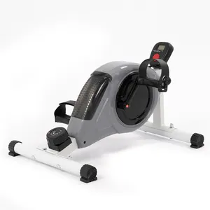 Pedal de fitness magnético para academia, bicicleta de exercícios para idosos, com pedal grande para massagem de pés, saída de fábrica, 2024, ideal para uso doméstico