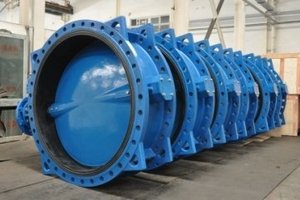 Flansch-Absperrklappe DN2800 PN10 - Product Image 5