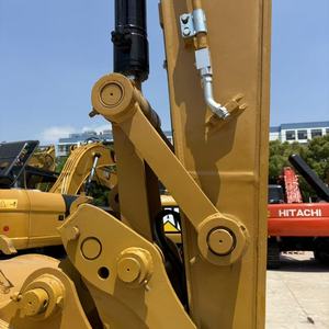 Excavatrice de taille moyenne d'occasion CAT 312GC en bon état, matériel de construction à vendre - Product Image 6