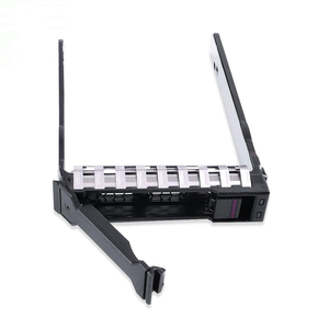 NOUVEAU P22892-001 Plateau de support pour disque dur SAS 2,5 pouces pour serveur HPE Proliant DL320 DL325 DL340 DL345 DL365 DL380 DL385 <span class=keywords><strong>GEN10</strong></span> G10 Plus - Product Image 4