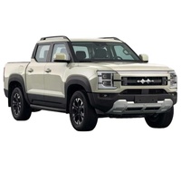 Nouveau Pick-up Électrique 4x4 BYD SHARK 2025-2026 : Performances Tout-Terrain Robustes