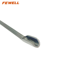 Perceuse à marteau électrique, rainure de Gouge pour couper des canaux étroites dans le béton, 10x14x250x22mm SDS Plus