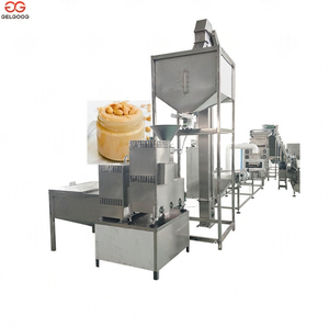 Línea de procesamiento de mantequilla de cacahuete, 500 kg/h - Product Image 1