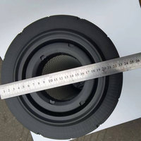 Filtre à air K2438PU pour rouleaux compresseurs Shantui, Shanyang, Lingong, Sany 22T, XCMG 622, Longgong – Référence OE 13065278 – Fabriqué en Chine