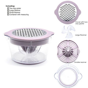 Prodotti da <span class=keywords><strong>cucina</strong></span> spremiagrumi multifunzionale in plastica tenuto in mano spremiagrumi spremiagrumi - Product Image 3