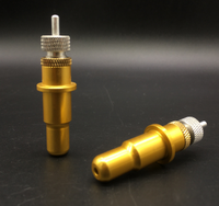 Lames de traceur Graphtec CB09/CB15 Roland Mimaki PCUT ANNA Summa pour découpe de film vinyle, carbure cémenté OEM, 30/45/60 degrés