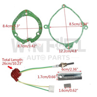 Kit de bougies d'allumage en céramique 12V 24V 2KW 5KW 8KW pour chauffage de stationnement diesel à air