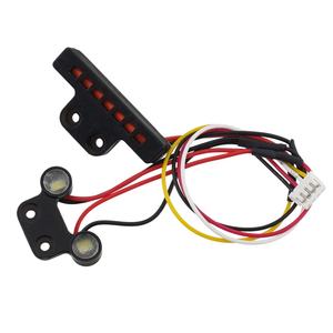 ชุดไฟด้านหน้าและด้านหลังสำหรับชิ้นส่วนรถยนต์ <span class=keywords><strong>Kyosho</strong></span> <span class=keywords><strong>Mini</strong></span>-<span class=keywords><strong>Z</strong></span> 1/24 RC - Product Image 4