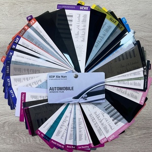 Película de Cerámica Polarizada para Auto, 5% de Control de Calor Superior, Bloquea el 99% de los Rayos del Sol, Nano Cerámica para Ventanas - Product Image 5