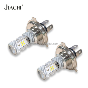 Faros delanteros <span class=keywords><strong>de</strong></span> motocicleta JIACHI, súper brillantes por la noche, disipación <span class=keywords><strong>de</strong></span> calor eficiente H4 6W DC12V - Product Image 3