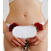 Patch chauffant pour le soulagement de la douleur menstruelle pour femmes auto-chauffantes naturelles sûres