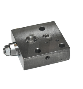 Katup Kontrol Suku Cadang <span class=keywords><strong>Excavator</strong></span> Komatsu PC200-7 PC200-8 PC220-8 Berkualitas Tinggi 723-40-71900 7234071900 Katup Pengurang Tekanan - Product Image 3