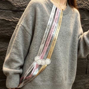 Etiquetas de seguridad con LOGO personalizado y cinta personalizada, etiquetas antirretorno a prueba de manipulaciones para ropa - Product Image 2