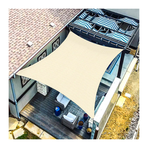 Mặt Trời Bảo Vệ HDPE Hồ Bơi Bóng Râm Cánh Buồm Tam Giác Bìa Cho Patio/Tùy Chỉnh Bóng Buồm Gần Tôi 2x3M 6*6*6M - Product Image 1