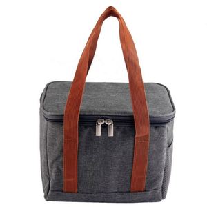 Sacs isothermes en PEVA Oxford en gros, sacs à lunch réutilisables, sacs isothermes, boîtes de transport - Product Image 2