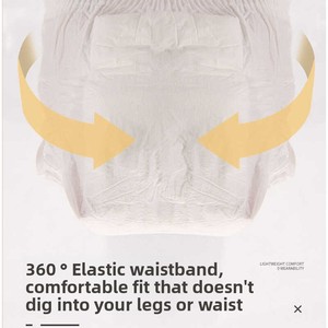 <span class=keywords><strong>Pañales</strong></span> Desechables <span class=keywords><strong>para</strong></span> Perros Machos y Pantalones Sanitarios <span class=keywords><strong>para</strong></span> Hembras, Diseño Reforzado, de Papel, <span class=keywords><strong>para</strong></span> Teddy, Corgi, Border Collie, Almohadillas Absorbentes de Orina - Product Image 4