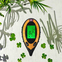 Nouveau kit de Test du sol, outil de Test du sol dans votre jardin et de la ferme végétale, avec PH du kachim et phosphore