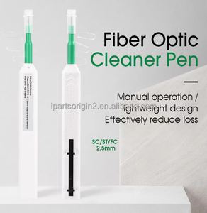 Fiber Optic Cleaner <b>Pen</b> SC ST FC 2.5mm Optical Connector Cleaning Tool Manual Fiber Maintenance - Product Image 1