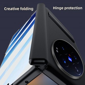 For VIVO XFold6 phone case Magnetic hinge All-inclusive case Film integrated rotating bracket <b>Folding</b> <b>screen</b> mobile phone case - Product Image 1