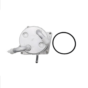 Enfriador de Aceite JF011 de 4 Tubos 21606-1XF0A-F, Pieza de Transmisión para Caja de Cambios JF011 - Product Image 1