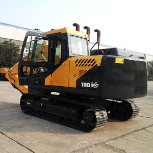 รถขุดตีนตะขาบ HX140AL ใหม่เอี่ยม, 14 ตัน, 100 แรงม้า, ระบบไฮดรอลิก, ประสิทธิภาพทรงพลัง - Product Image 3