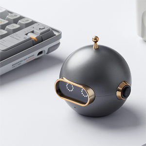 Dễ thương Robot Thiết kế sạc di động <span class=keywords><strong>Bluetooth</strong></span> 5.3 loa cho ngoài trời và sử dụng nhà - Product Image 3