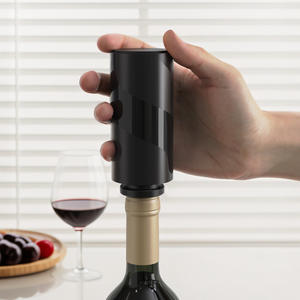 Bouchon de bouteille de vin électrique automatique KVS 36, scellant sous vide, style simple, en plastique - Product Image 4