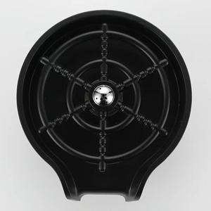 Machine de rinçage et de nettoyage, rinceur de <span class=keywords><strong>verre</strong></span> de barre, nettoyeur de tasse <span class=keywords><strong>pas</strong></span> <span class=keywords><strong>cher</strong></span> en gros HQ <span class=keywords><strong>verre</strong></span> automatique mains libres pour évier de cuisine ABS - Product Image 4