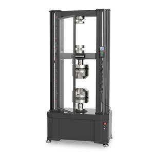 Machine d'essai universelle électromécanique à commande informatique HST WDW-600D 600kN |   Précision de <span class=keywords><strong>classe</strong></span> 0,5, cadre à 4 colonnes - Product Image 3